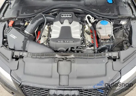 2015 Audi A7 Prestige z USA, uszkodzony, nr VIN WAU2GAFCXFN032779